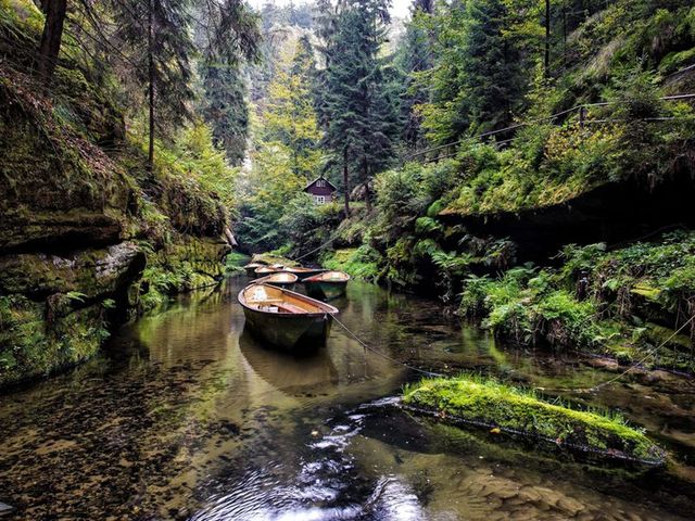 Обзорная групповая экскурсия из Праги в Чешскую Швейцарию — фото 2