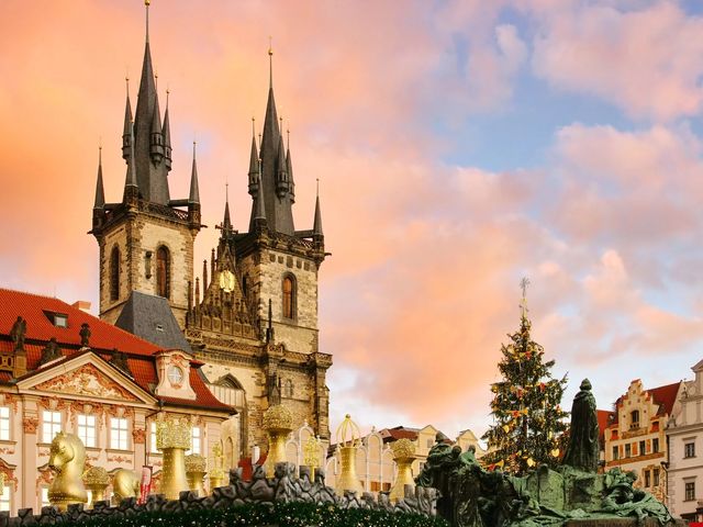 Прага-экспресс: Старый город и Еврейский квартал — фото 3