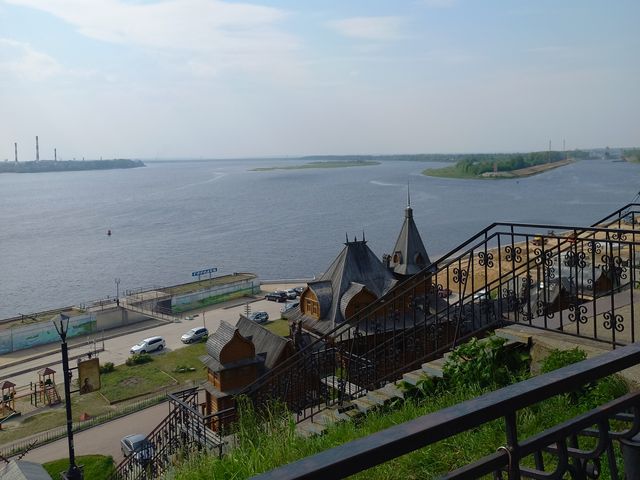 Город-пряник Городец — фото 3