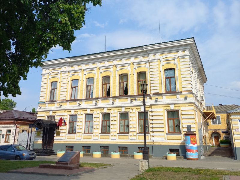 Город-пряник Городец - индивидуальная экскурсия в Нижнем Новгороде на машине гостей длительностью 6 часов с количеством участников до 20 человек цена экскурсии 13000₽