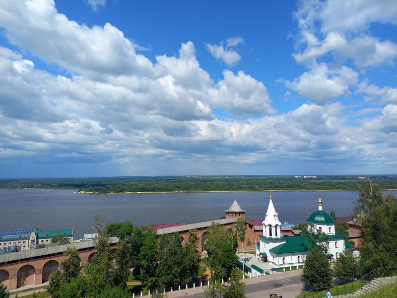Обзорная автопешеходная экскурсия "Знакомьтесь, Нижний Новгород!" - индивидуальная экскурсия в Нижнем Новгороде на машине гостей длительностью 3 часа с количеством участников до 12 человек цена экскурсии 8000₽
