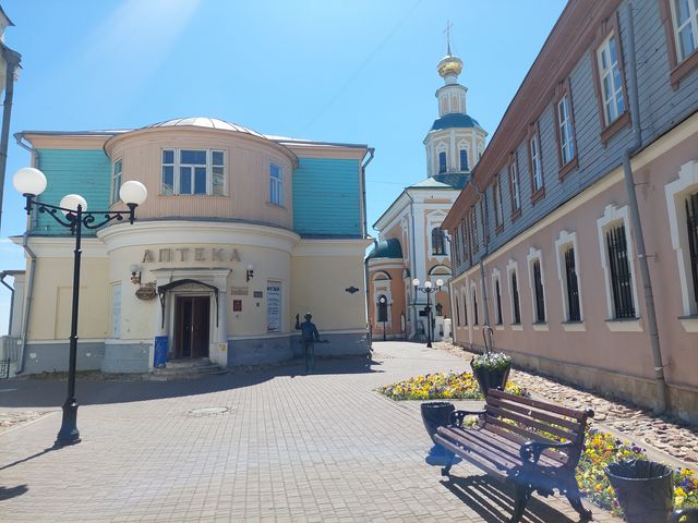 Экскурсия «Владимир, Боголюбово и церковь Покрова на Нерли» — фото 3