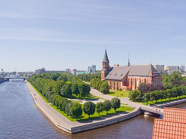 Кёнигсберг: от Средневековья до современности — фото 2