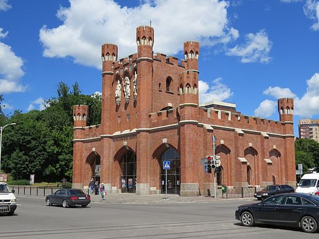 Кёнигсберг: от Средневековья до современности — фото 3