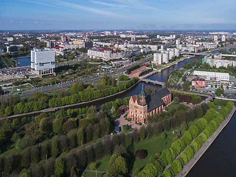 Панорамы