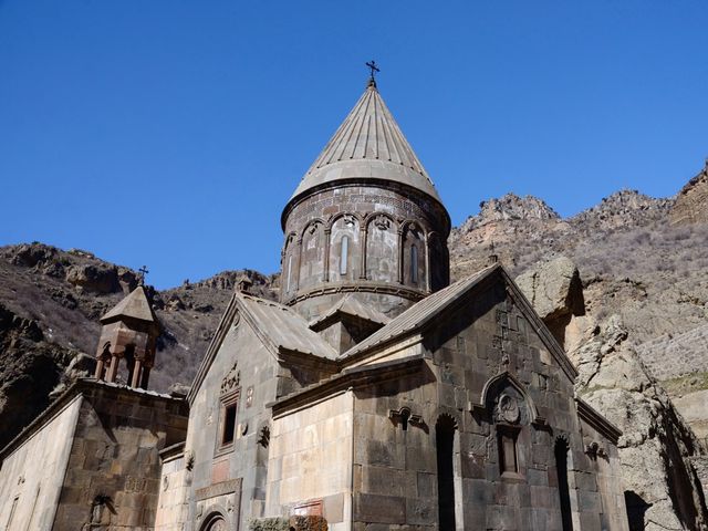 Экскурсия в Гарни, Гегард, Севан- легенды Армении одним днём — фото 3
