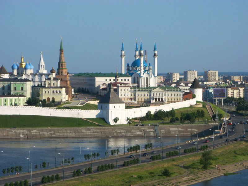 Панорама столицы