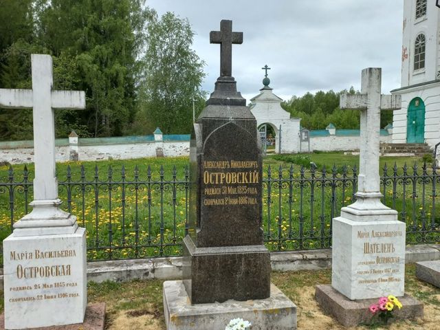 Индивидуальная экскурсия из Костромы в великолепное Щелыково — фото 3