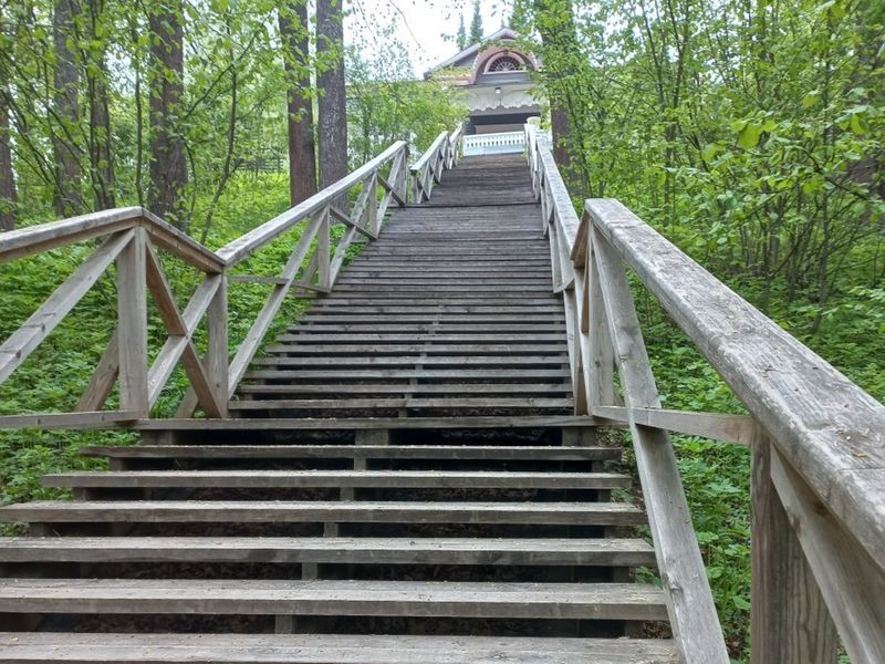 Лестница