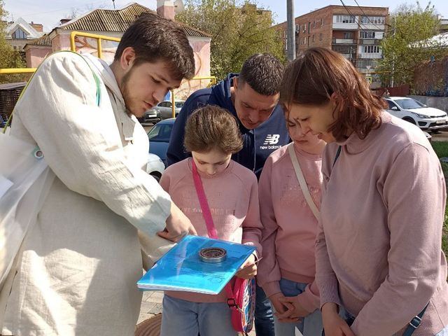 Квест-расследование "По следам Ивана Кулибина" — фото 3