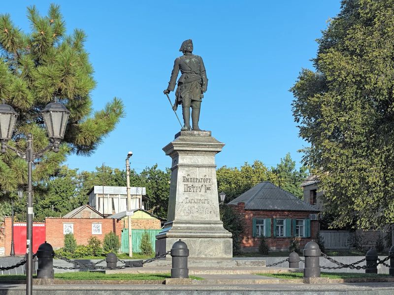 Обзорная экскурсия из Ростова-на-Дону: всё Лукоморье за день - индивидуальная экскурсия в Ростове-на-Дону на машине гида длительностью 5 часов с количеством участников до 3 человек цена экскурсии 42700₽