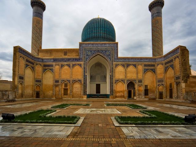Индивидуальная пешая экскурсия «Любимый Самарканд» — фото 3