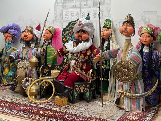 Индивидуальная экскурсия «Колыбель Востока — Бухара» — фото 3