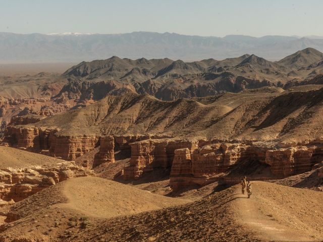 К каньонам Восточного Казахстана в мини-группе — фото 2