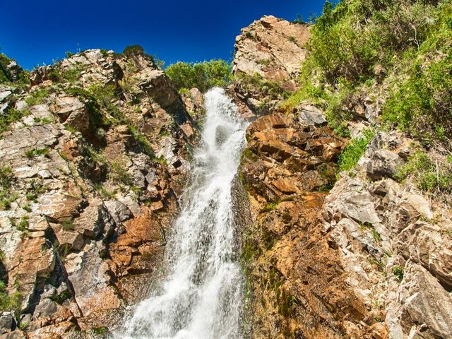 Плато Ассы, Иссыкское озеро и Медвежий водопад — фото 2