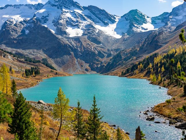Плато Ассы, Иссыкское озеро и Медвежий водопад — фото 3