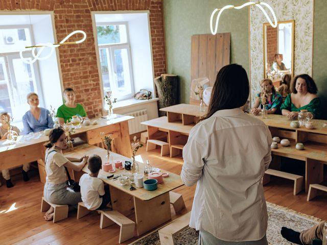 Мастер-класс в Коломне по созданию свечей «Заветное желание» — фото 2