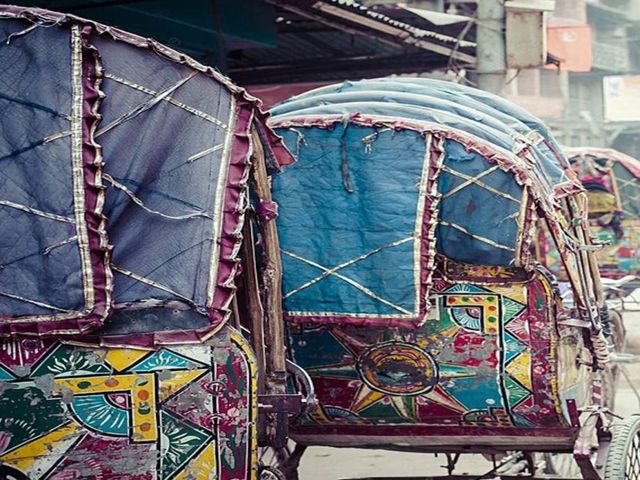 Вечерняя экскурсия на рикше по Катманду в группе — фото 2