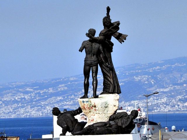 Обзорная экскурсия в Бейруте: первая встреча с «Арабским Парижем» — фото 3
