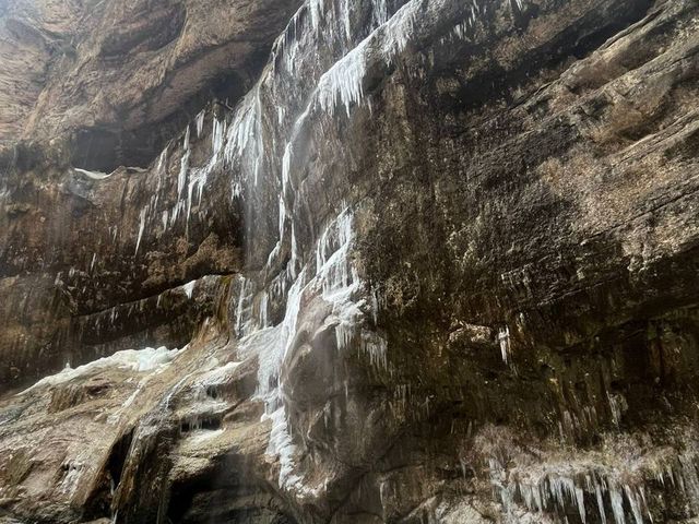 Чегемские водопады, озеро Гижгит и село Эльтюбю — фото 2