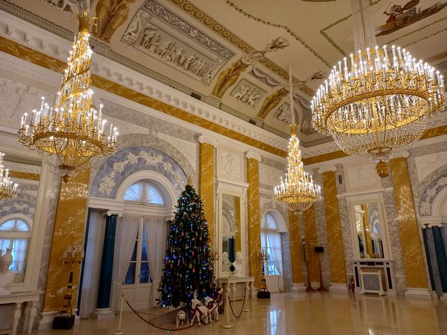 Стрельна на авто: экскурсия в Константиновский дворец и парки — фото 3