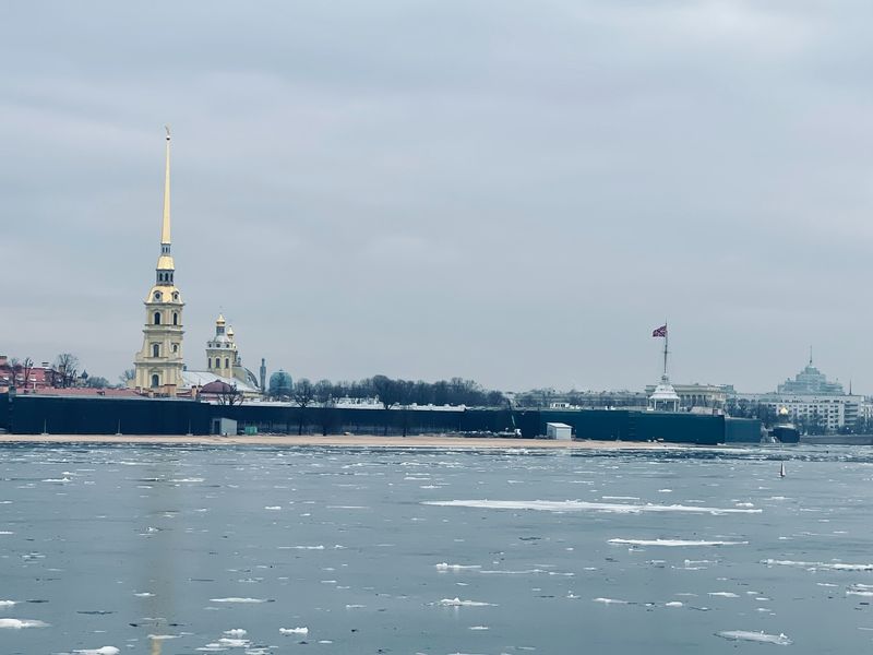 Петропавловка