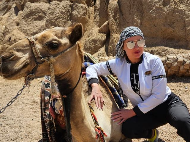 Индивидуальная экскурсия «Пять приключений Шарм-эль-Шейха» — фото 3
