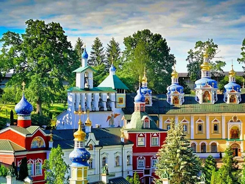 Монастырь
