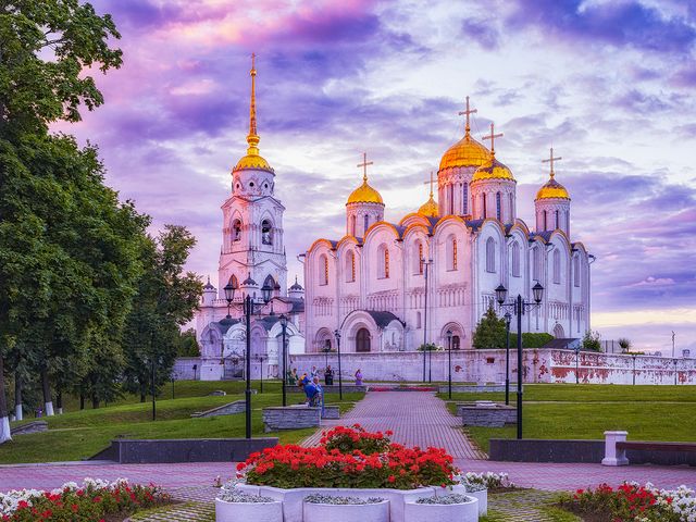 Автобусная обзорная экскурсия в группе «Владимир и Боголюбово» — фото 2