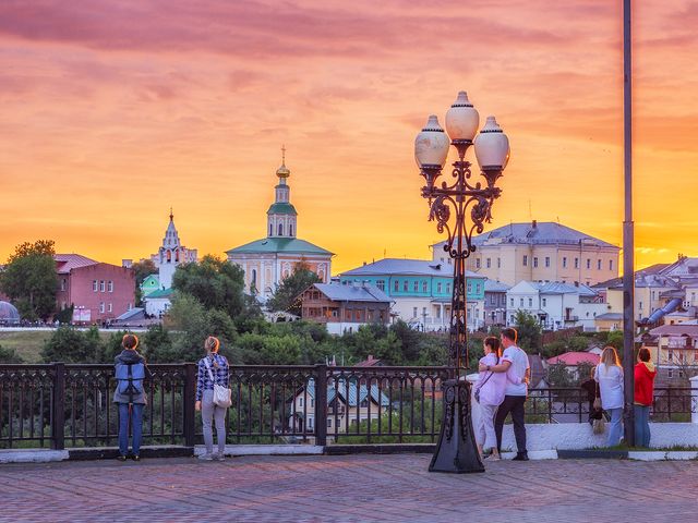Обзорная пешеходная групповая экскурсия по Владимиру — фото 2