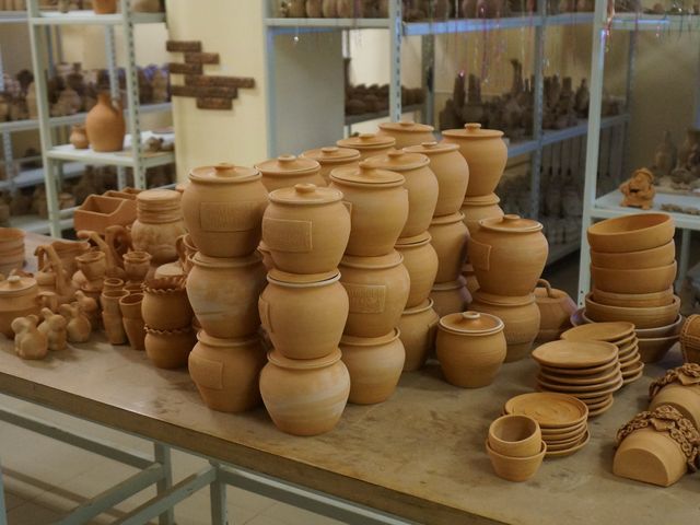 Индивидуальная экскурсия «С глиной через века» в Самаре — фото 3
