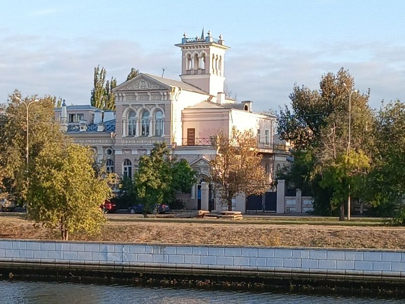 Купеческий особняк