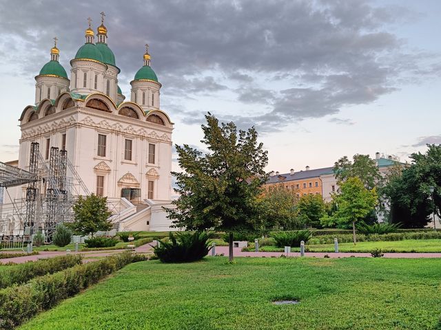 История и осады Астраханского кремля — фото 2