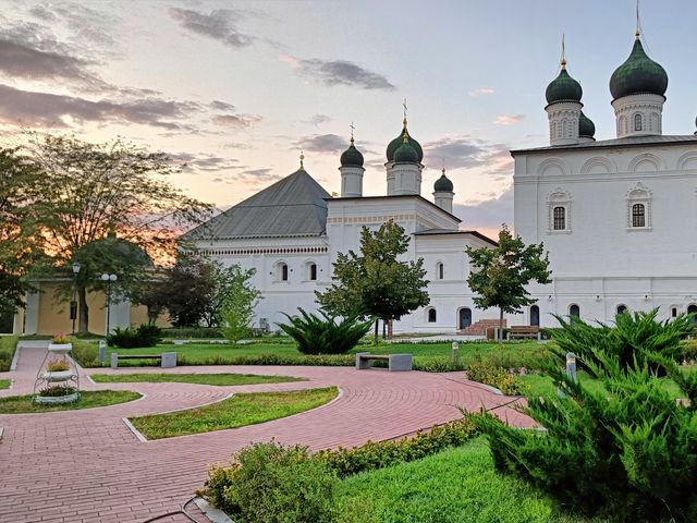 История и осады Астраханского кремля — фото 3
