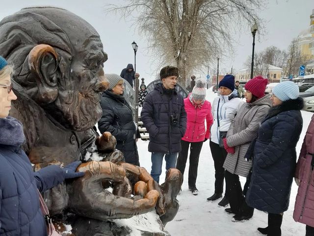 Индивидуальная обзорная экскурсия по историческому центру Перми — фото 2