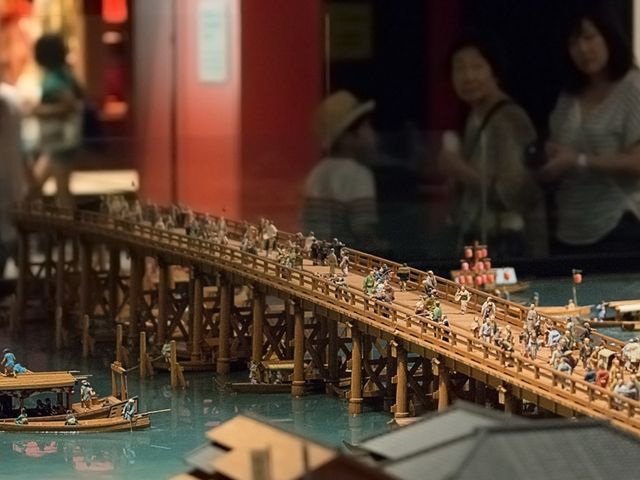 Обзорная экскурсия в музей Эдо-Токио: Как жили 400 лет назад — фото 3