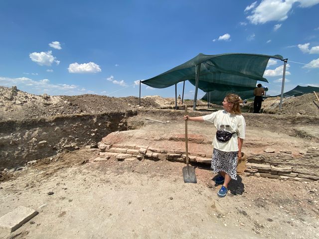 В гости к археологам: в поисках Волжской Атлантиды — фото 3