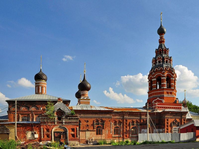 Церковь Сретения Господня