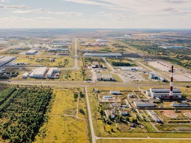 Обзорная профориентационная экскурсия из Казани в ОЭЗ "Алабуга" — фото 2