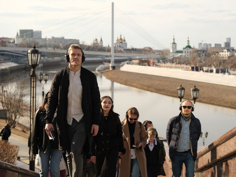 В Тюмени