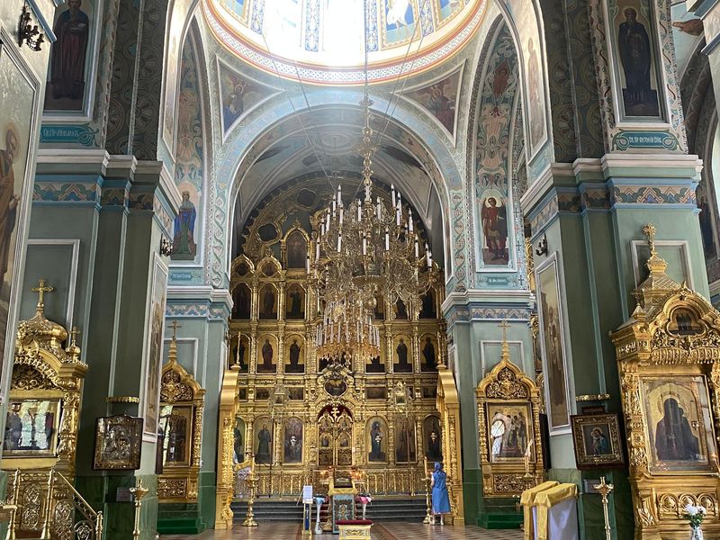 Православный храм