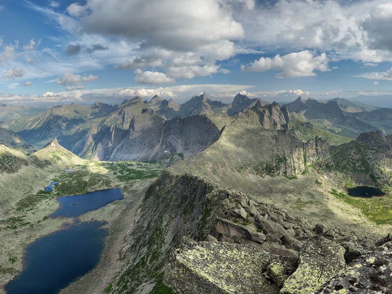 Панорамы