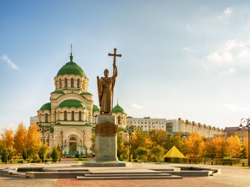 Владимирский собор