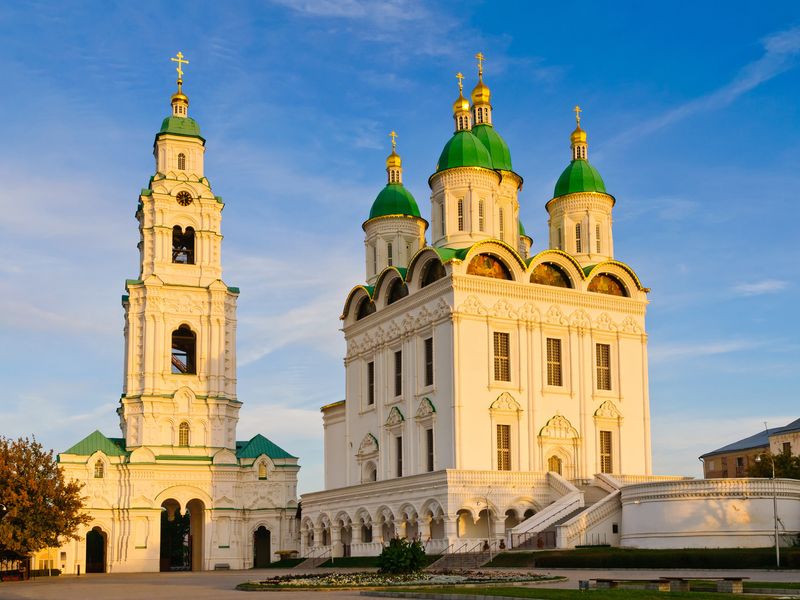 Экскурсия по городу с посещением Кремля - индивидуальная экскурсия в Астрахани длительностью 3 часа с количеством участников до 4 человек цена экскурсии 9400₽
