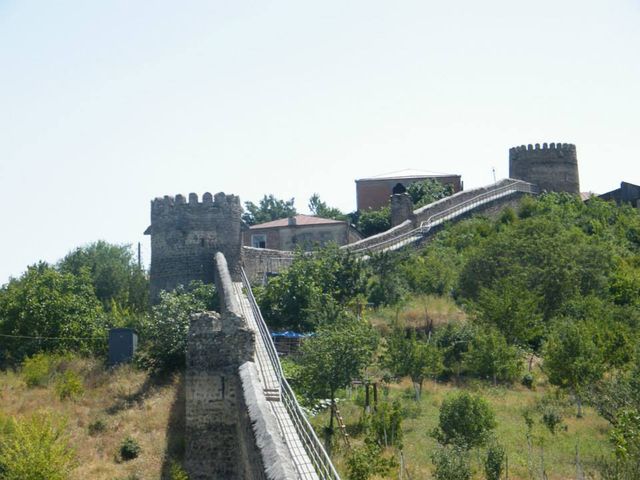 Экскурсия из Тбилиси в Кахетию: Сигнахи, Бодбе и 9 дегустаций вин — фото 2