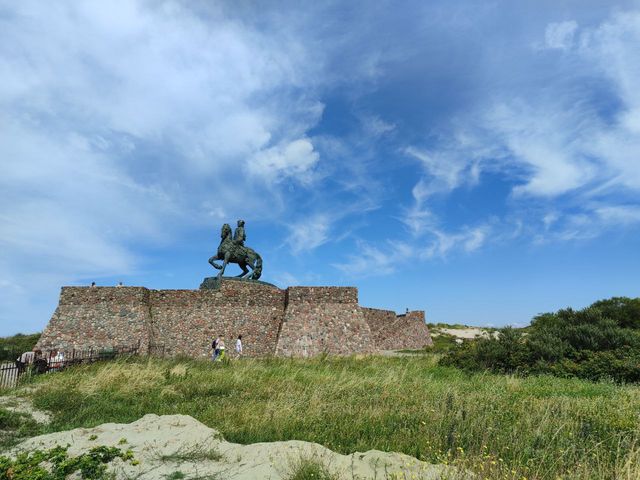 Побережье Земландии. Балтийск и Янтарный — фото 3