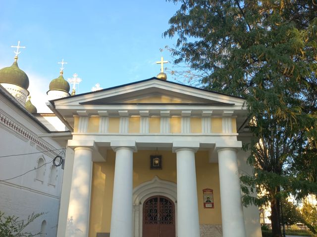 Стены древнего Кремля — фото 3