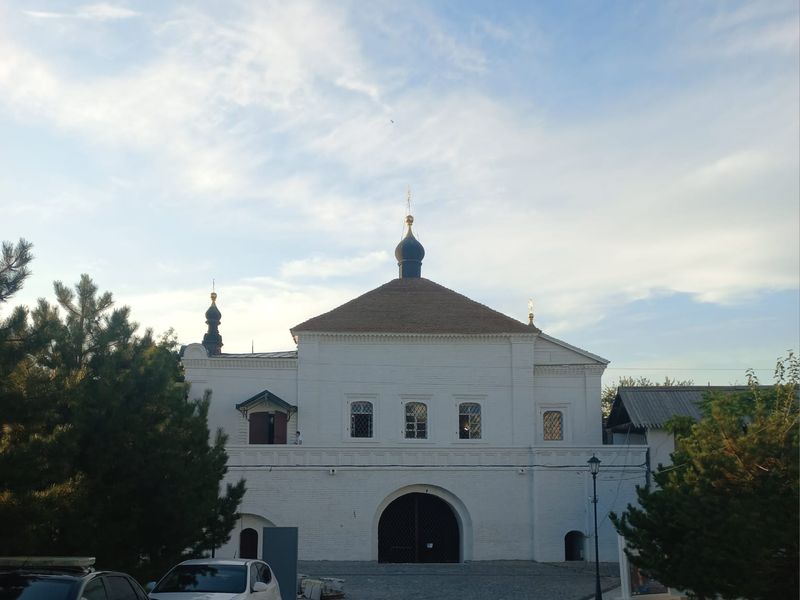 Архитектура