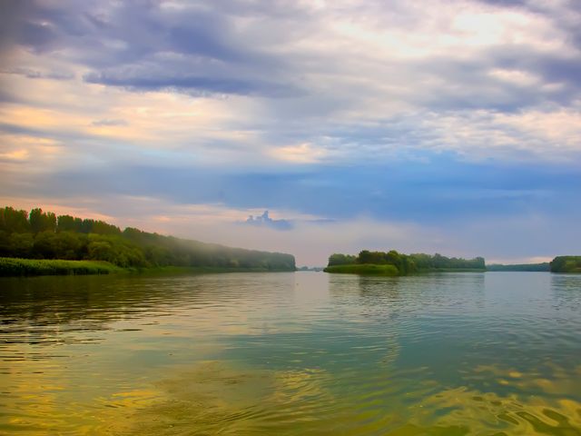 Экскурсия в дельту реки Волга. Лотосовые поля — фото 3
