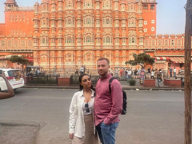 Групповой автотур по Джайпуру из Дели — фото 3